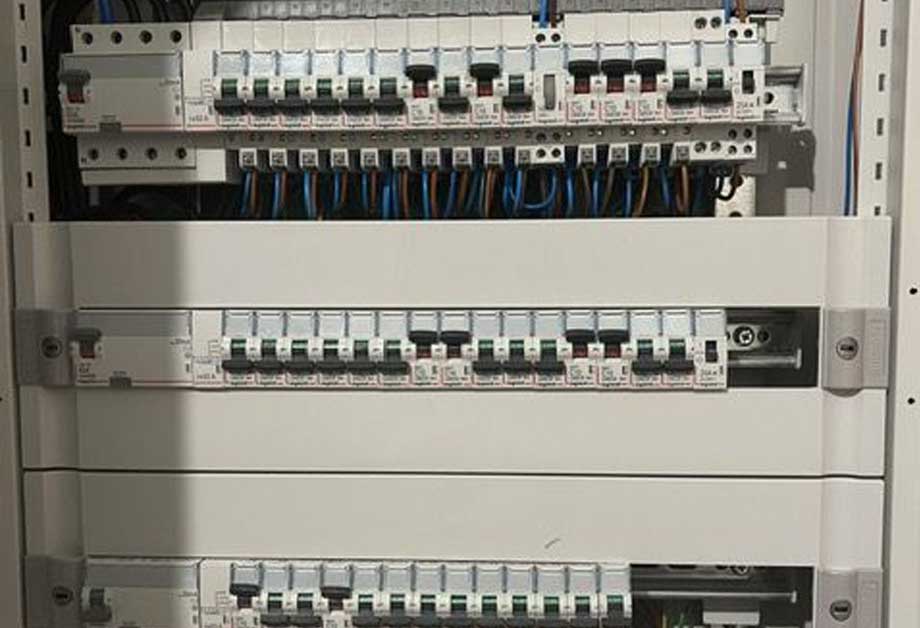Électricité et domotique