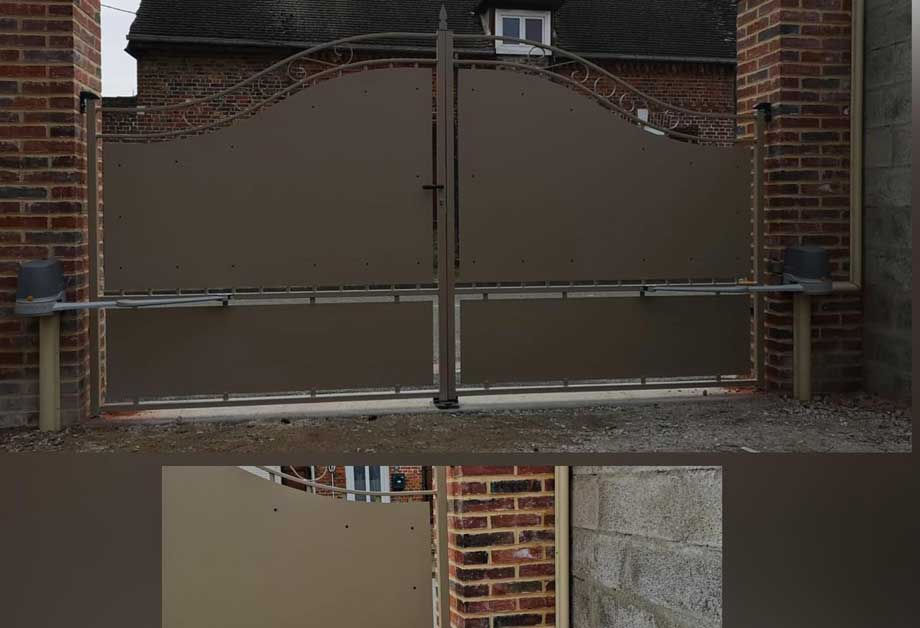 Ventilation et motorisation