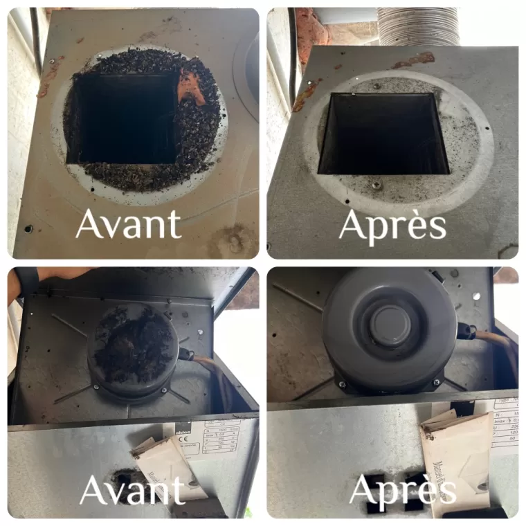Entretien d’une vmc à clermont, Beauvais, Cerou