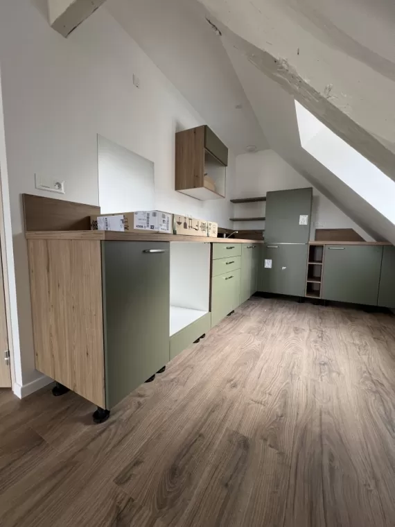 Électricité complète d’un appartement à clermont, Beauvais, Cerou