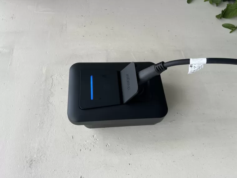 Installation d’une borne de recharge pour véhicule électrique , Beauvais, Cerou