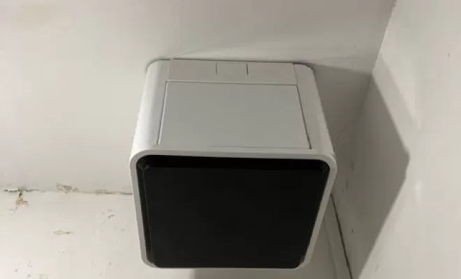 Installation d'alarme, Beauvais, Cerou
