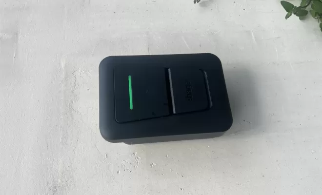Mise en place d’une borne de recharge pour véhicule électrique , Beauvais, Cerou